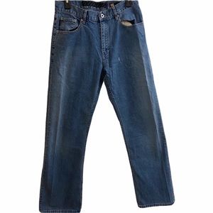 Re union men’s straight jean